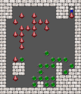 Уровень 443 — More Bugs collections